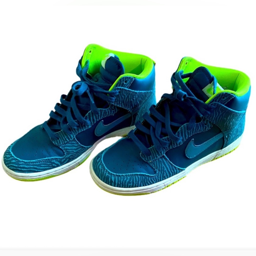 Nike Dunk Hi - women’s 7.5